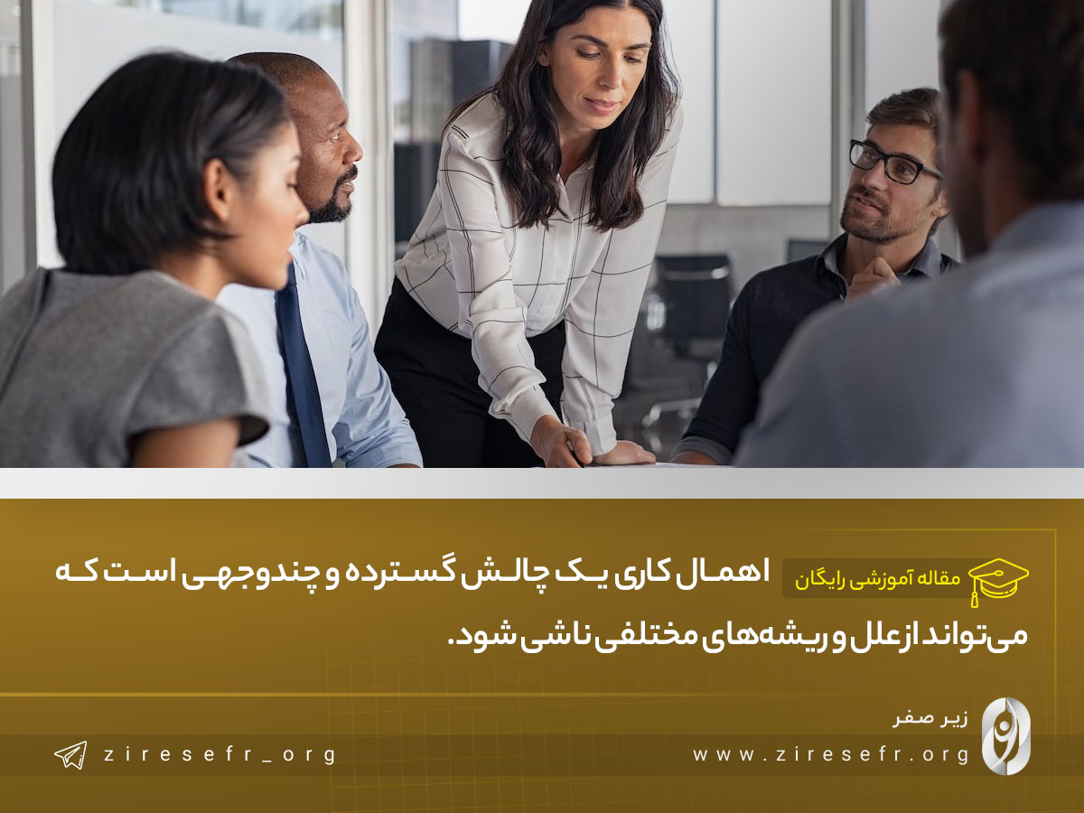 بهترین درمان اهمال کاری