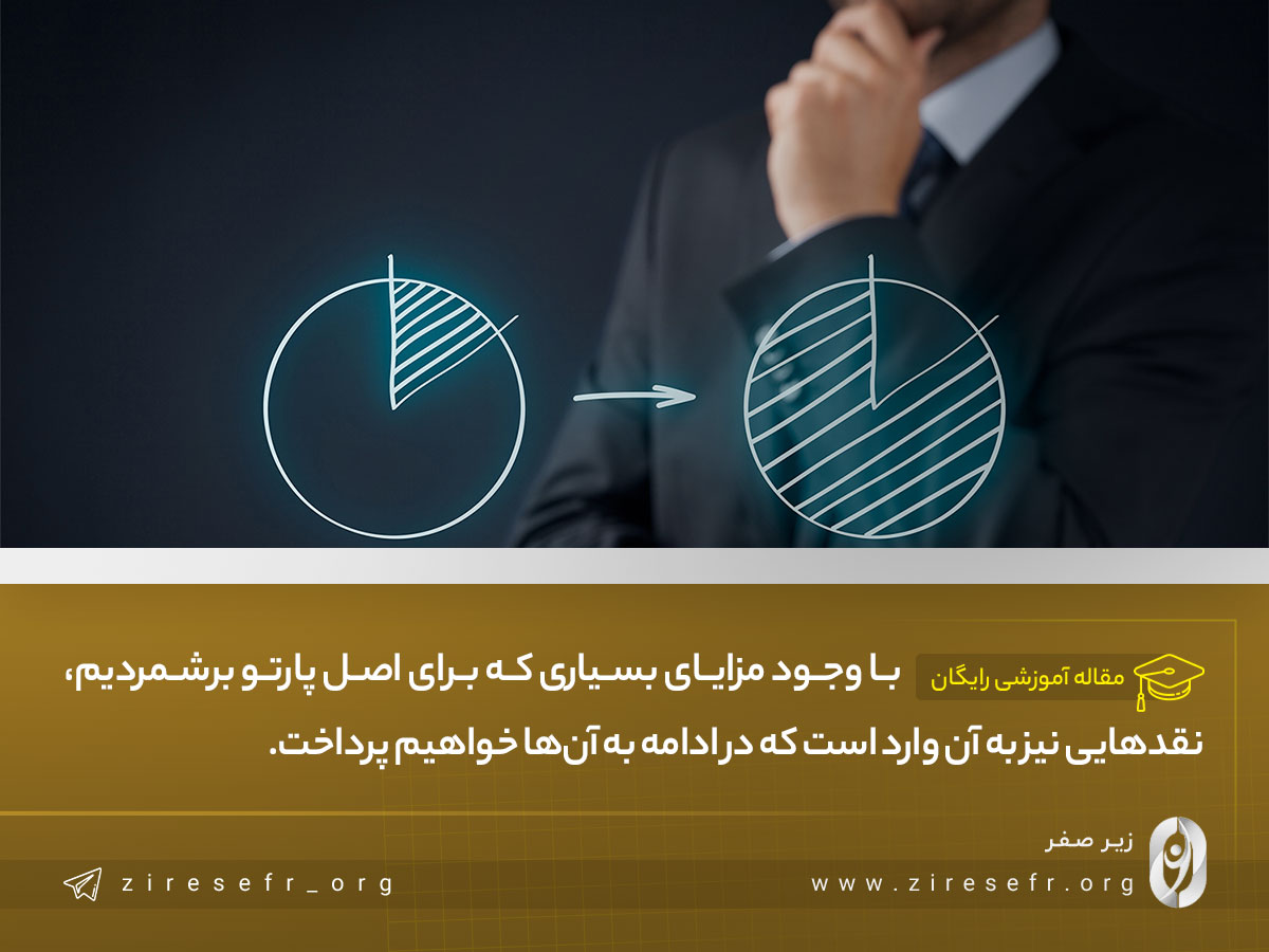نقد اصل پارتو