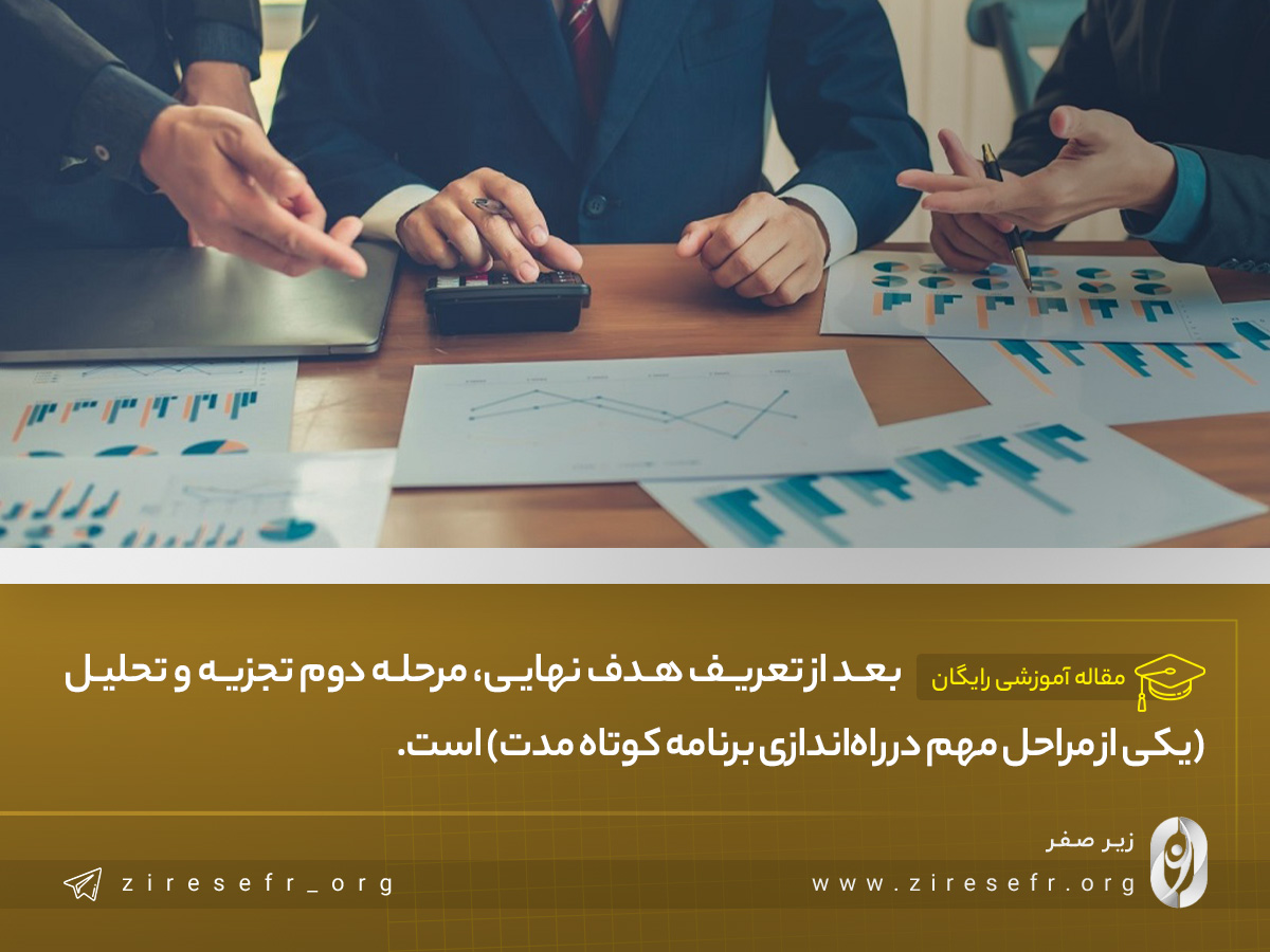 تجزیه و تحلیل هدف نهایی