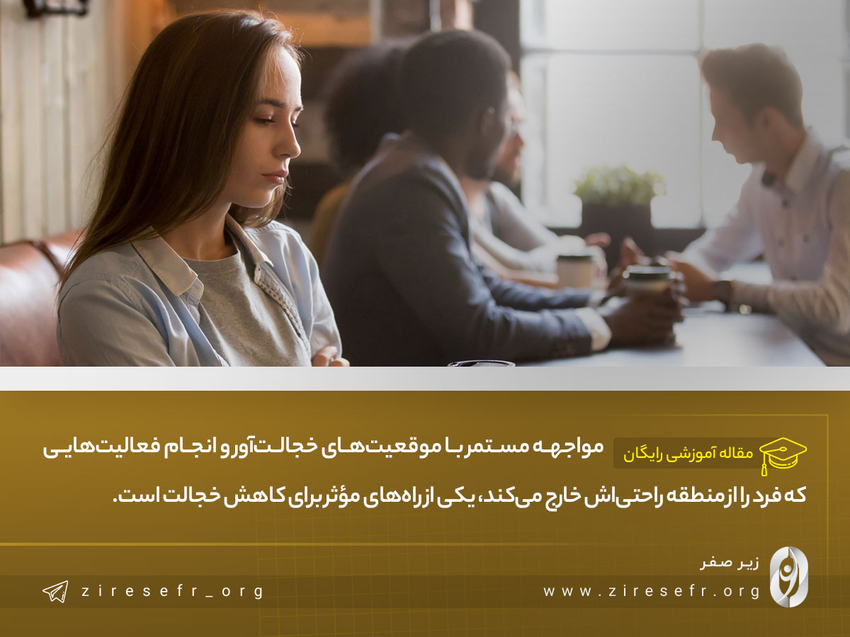 تمرین و تجربه